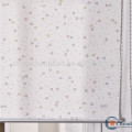 Blackout roller blind printed fabric for kids room